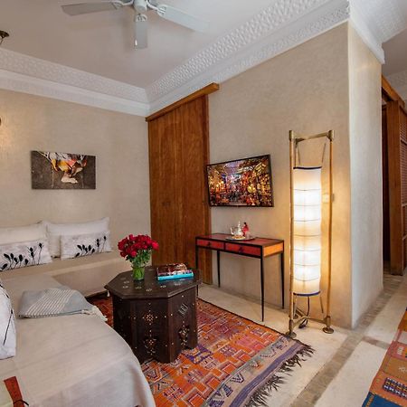 Riad Dar Justo Hotel Boutique & Spa Marakeş Dış mekan fotoğraf