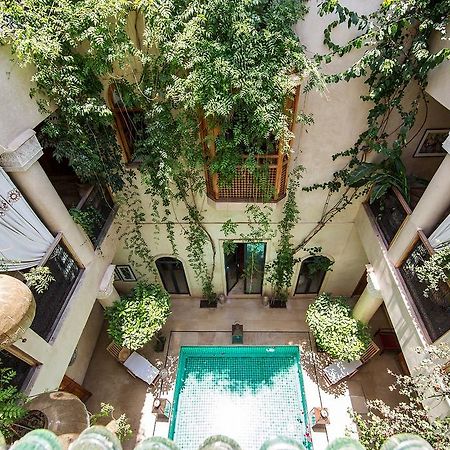 Riad Dar Justo Hotel Boutique & Spa Marakeş Dış mekan fotoğraf
