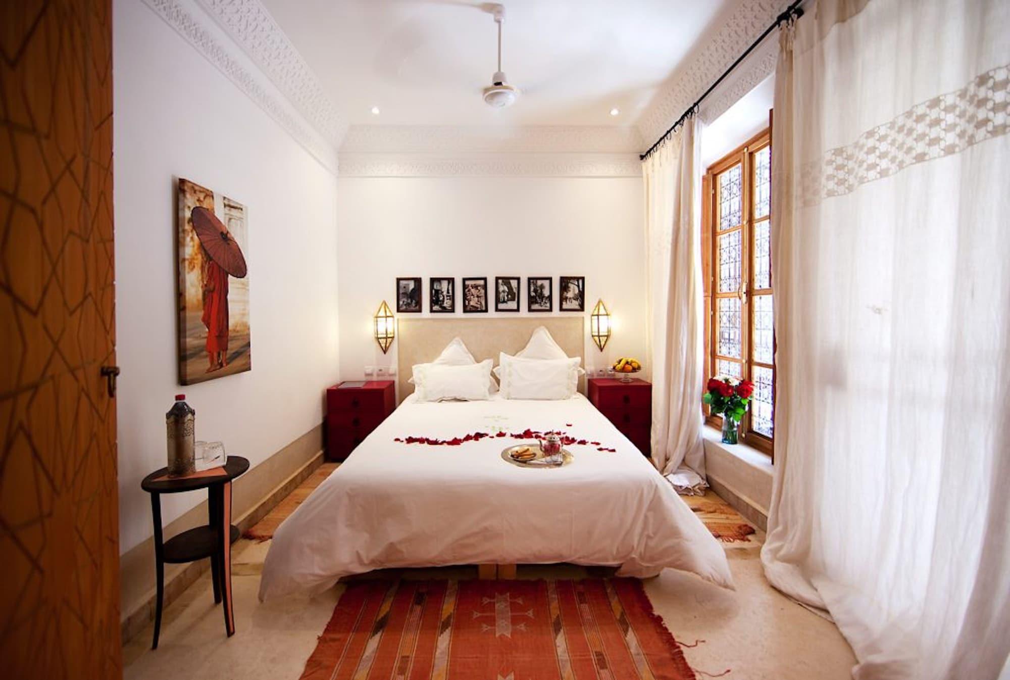 Riad Dar Justo Hotel Boutique & Spa Marakeş Dış mekan fotoğraf