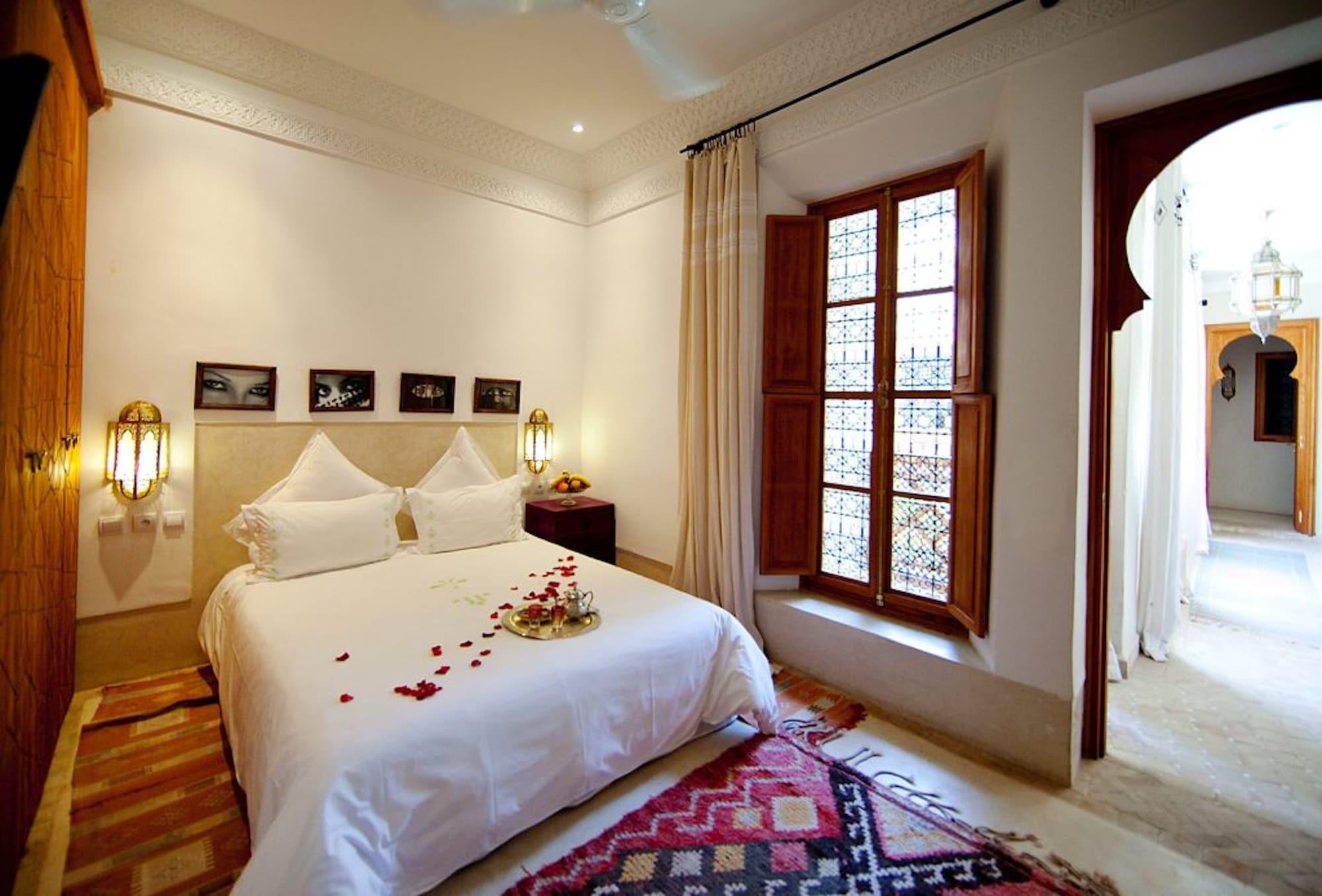 Riad Dar Justo Hotel Boutique & Spa Marakeş Dış mekan fotoğraf