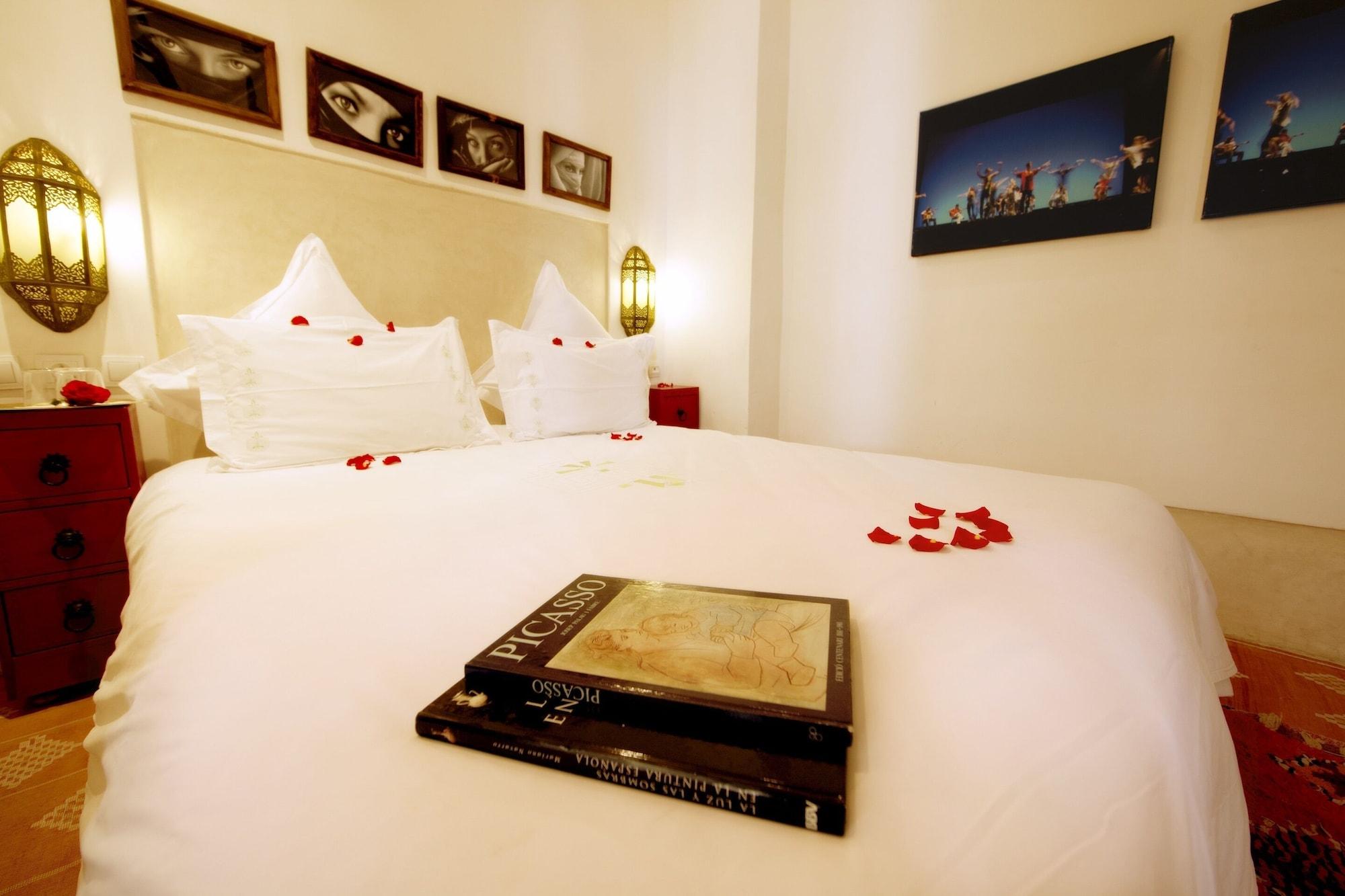 Riad Dar Justo Hotel Boutique & Spa Marakeş Dış mekan fotoğraf