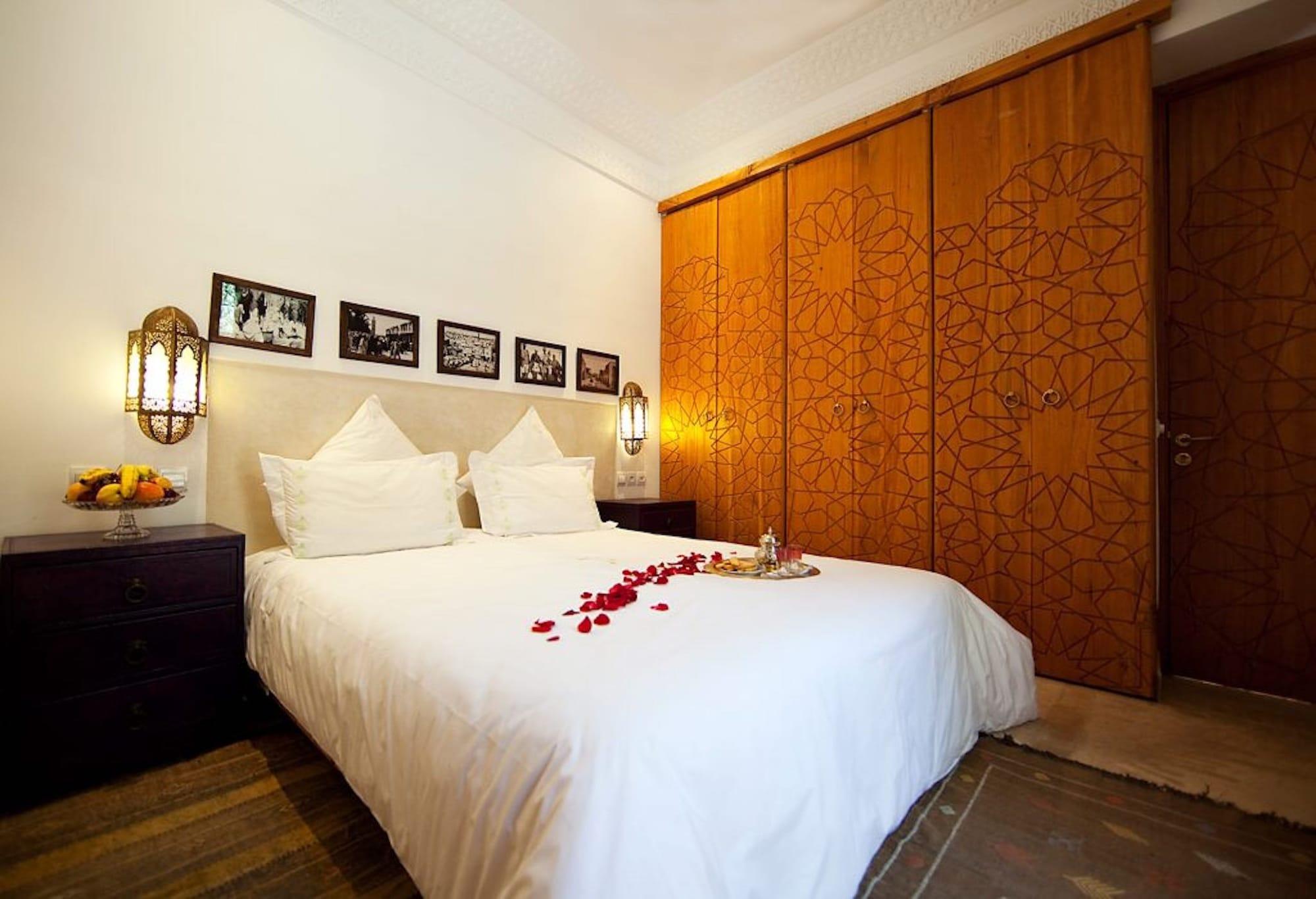 Riad Dar Justo Hotel Boutique & Spa Marakeş Dış mekan fotoğraf