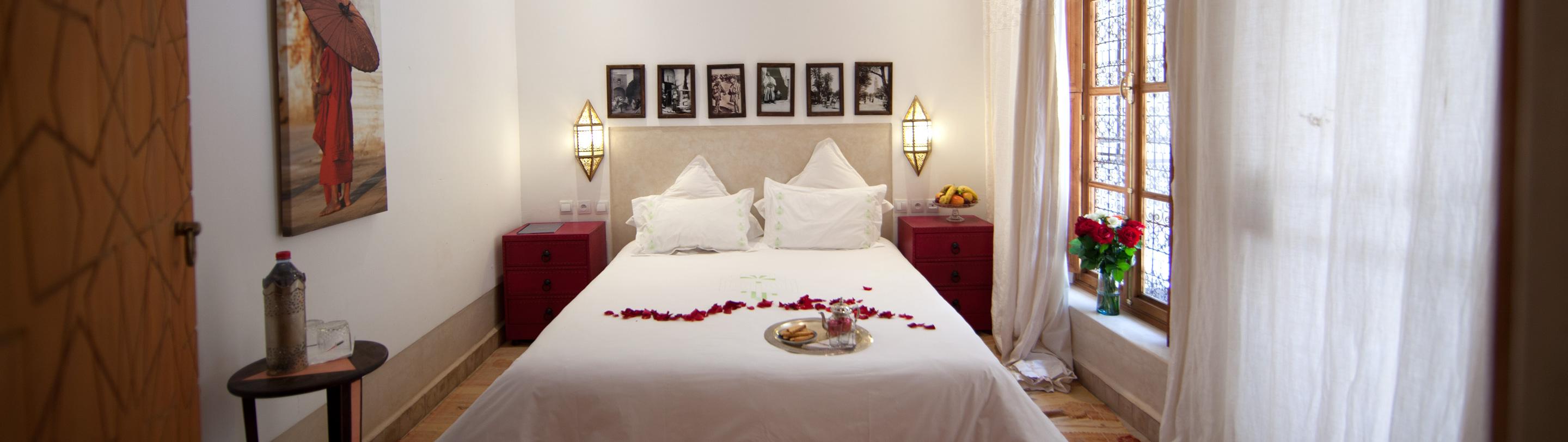 Riad Dar Justo Hotel Boutique & Spa Marakeş Dış mekan fotoğraf