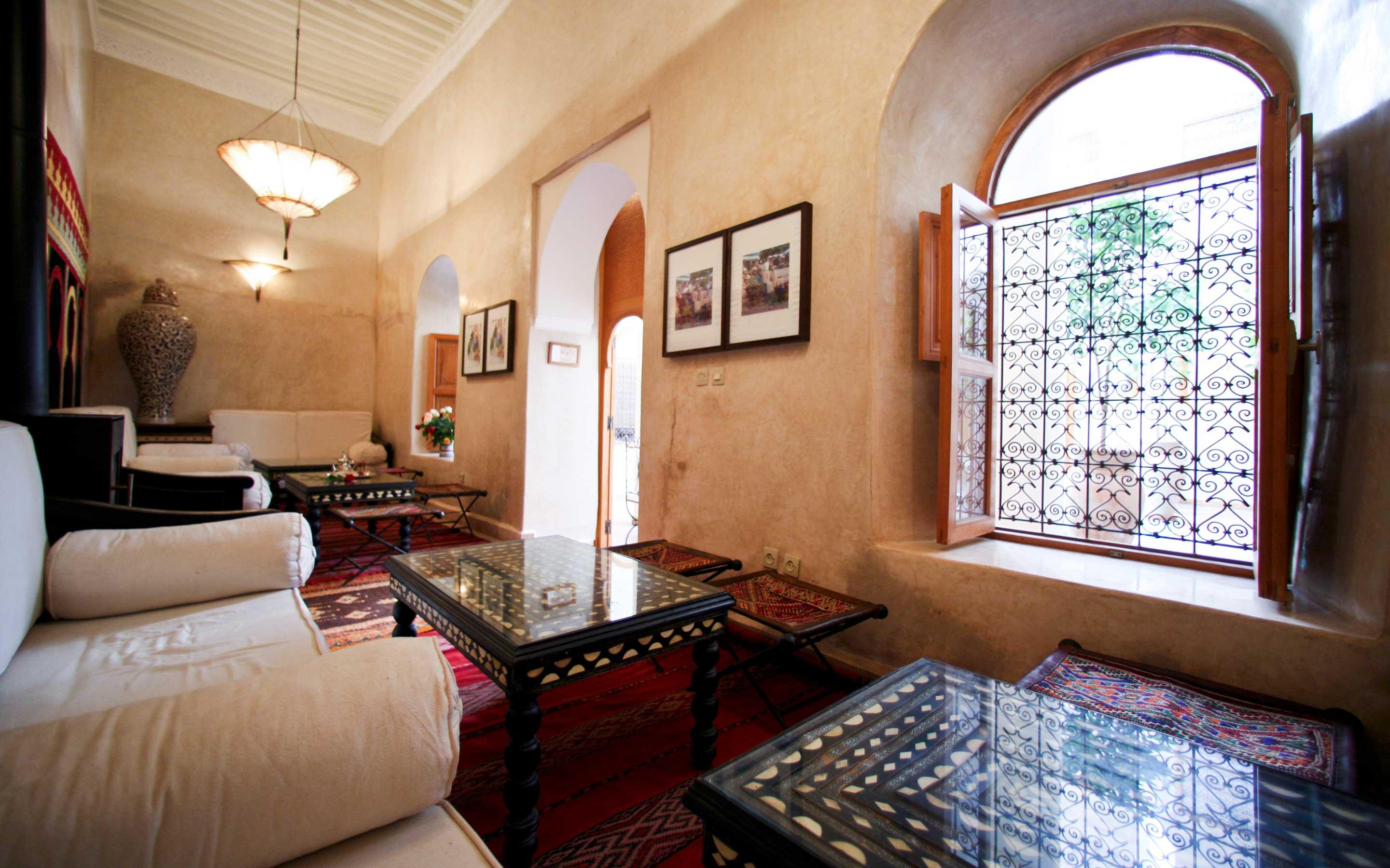 Riad Dar Justo Hotel Boutique & Spa Marakeş Dış mekan fotoğraf