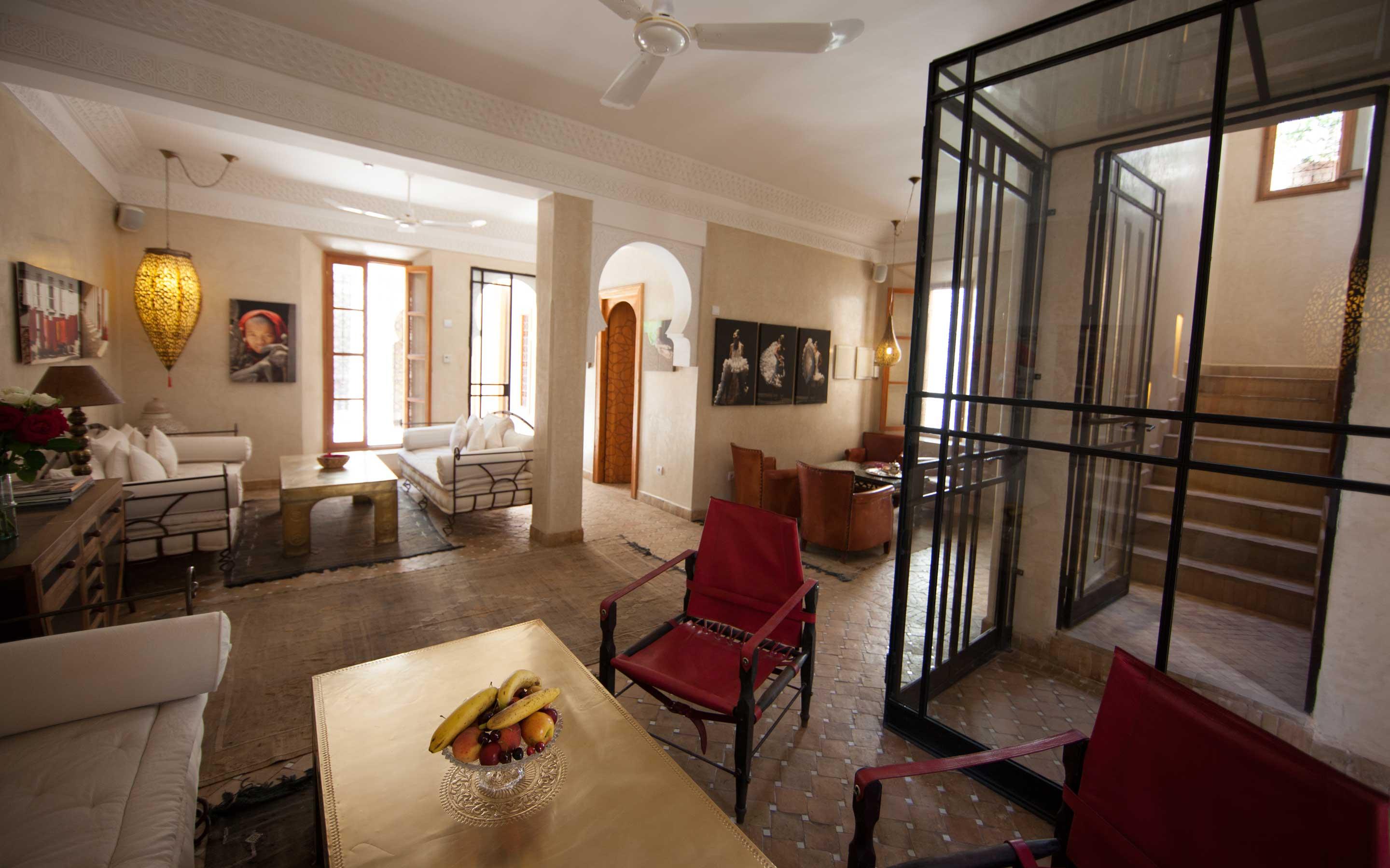 Riad Dar Justo Hotel Boutique & Spa Marakeş Dış mekan fotoğraf