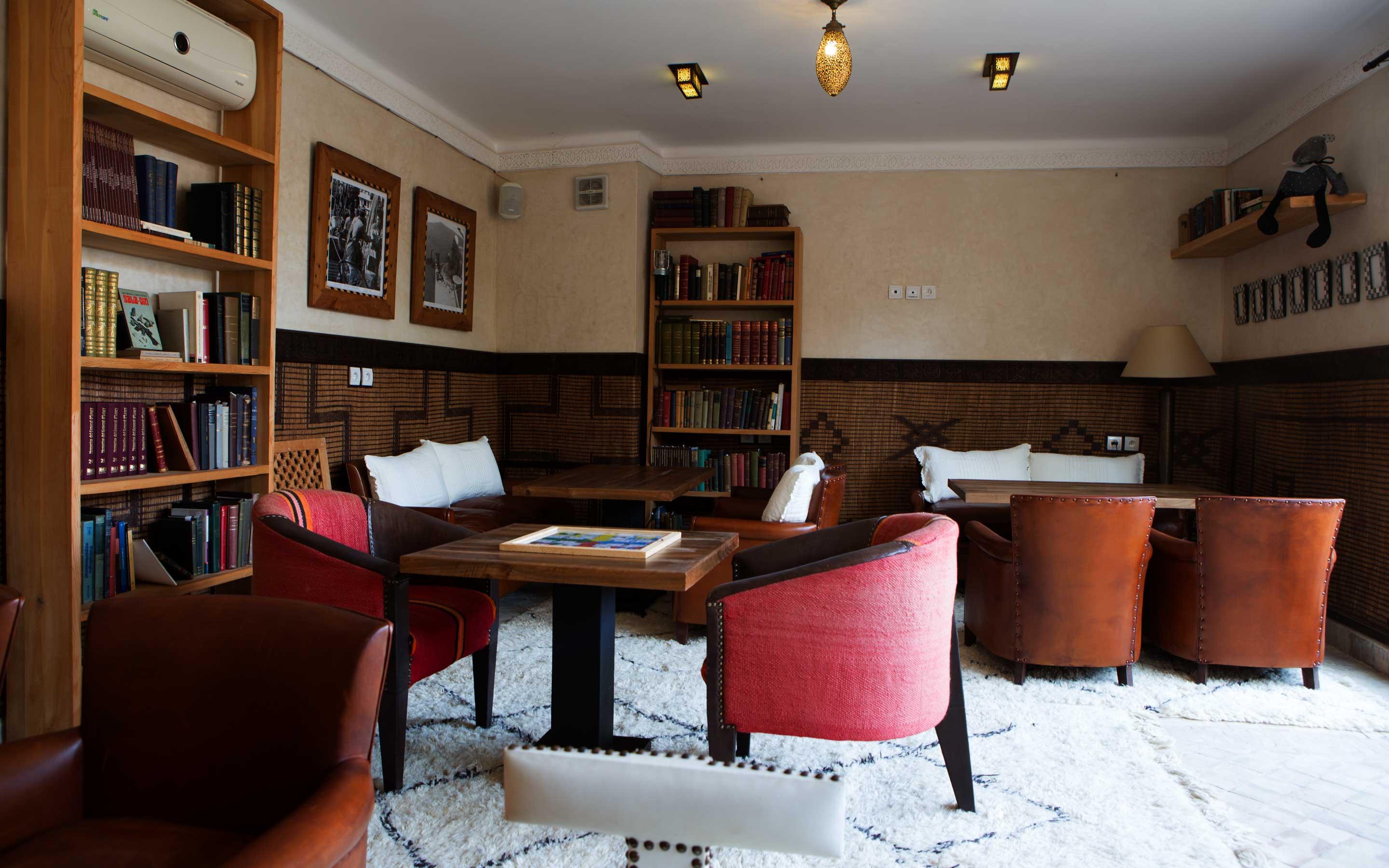 Riad Dar Justo Hotel Boutique & Spa Marakeş Dış mekan fotoğraf