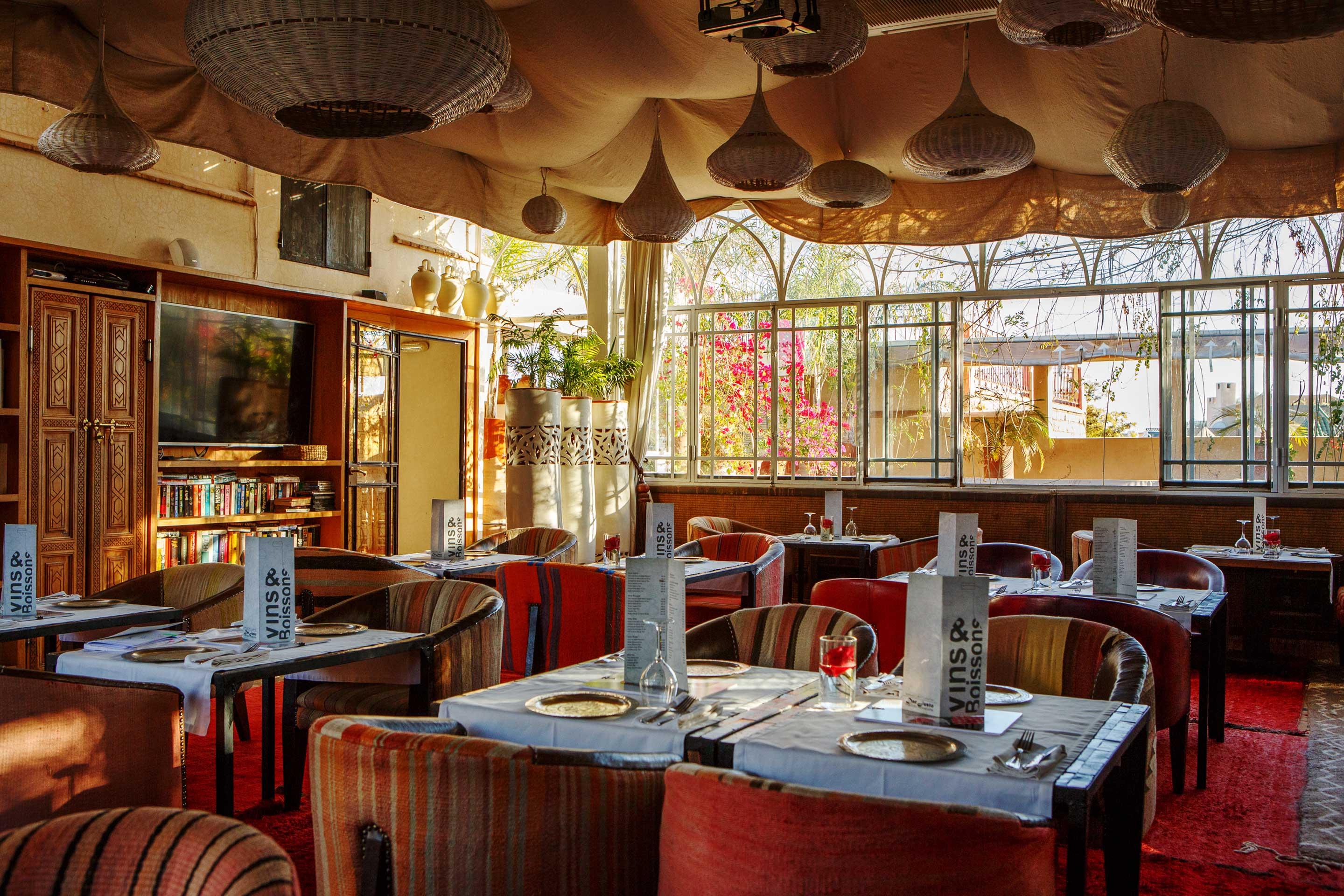 Riad Dar Justo Hotel Boutique & Spa Marakeş Dış mekan fotoğraf