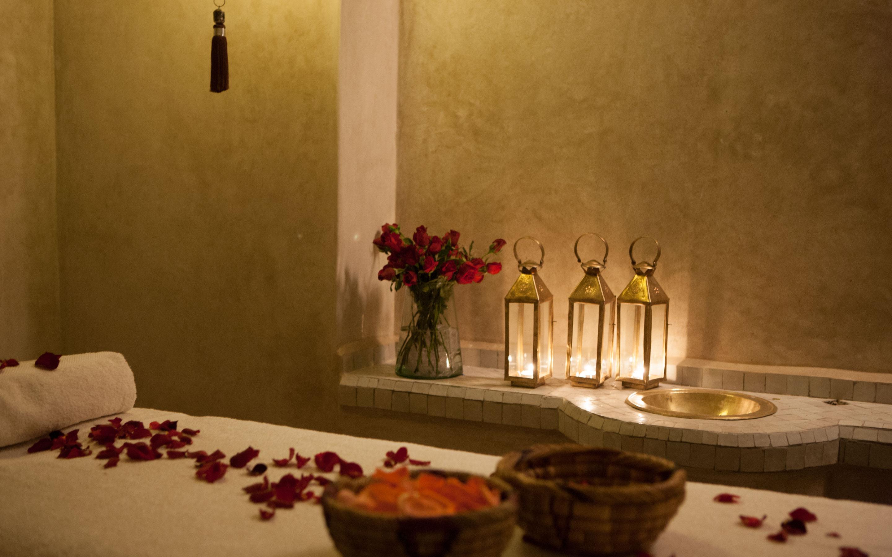 Riad Dar Justo Hotel Boutique & Spa Marakeş Dış mekan fotoğraf