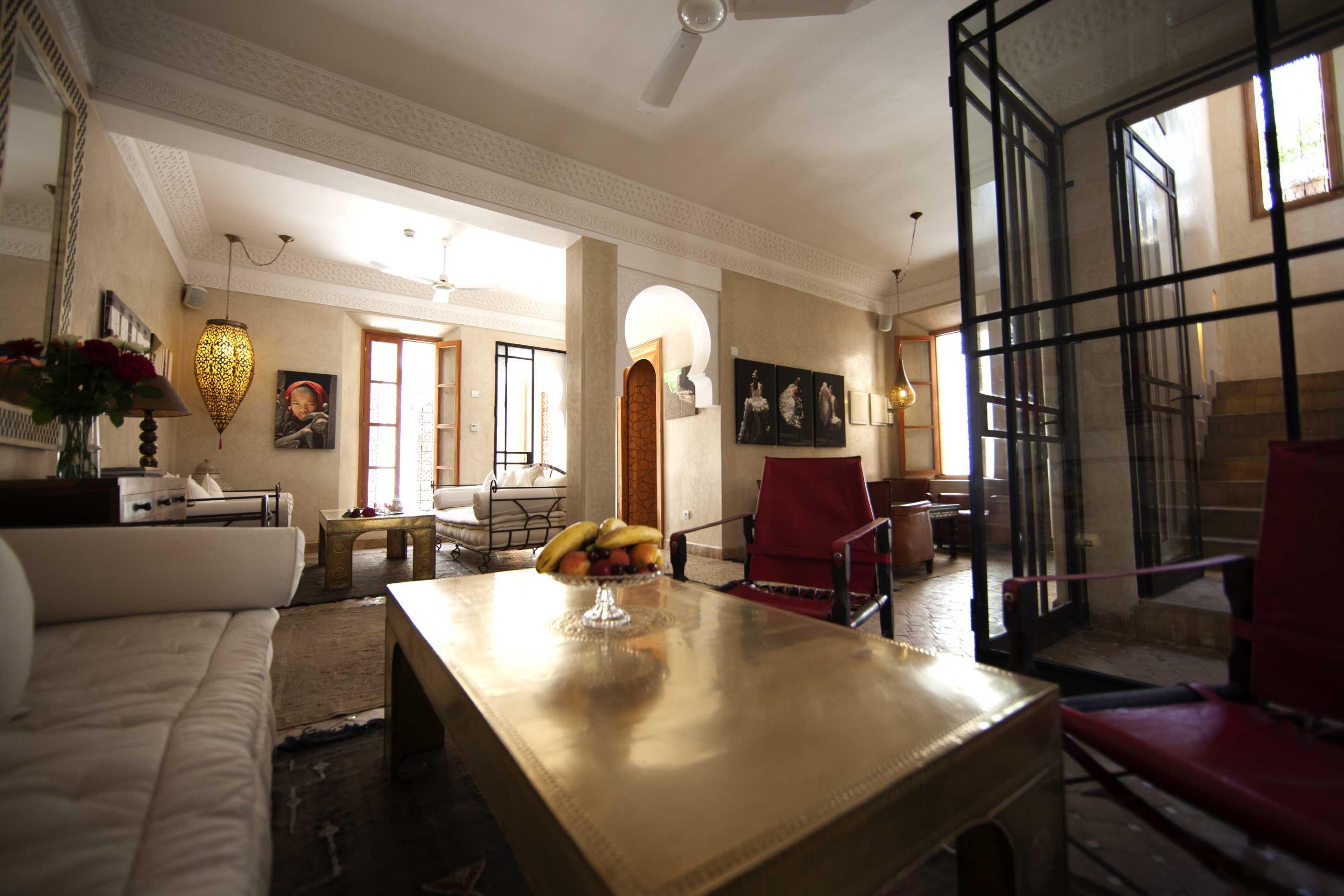 Riad Dar Justo Hotel Boutique & Spa Marakeş Dış mekan fotoğraf