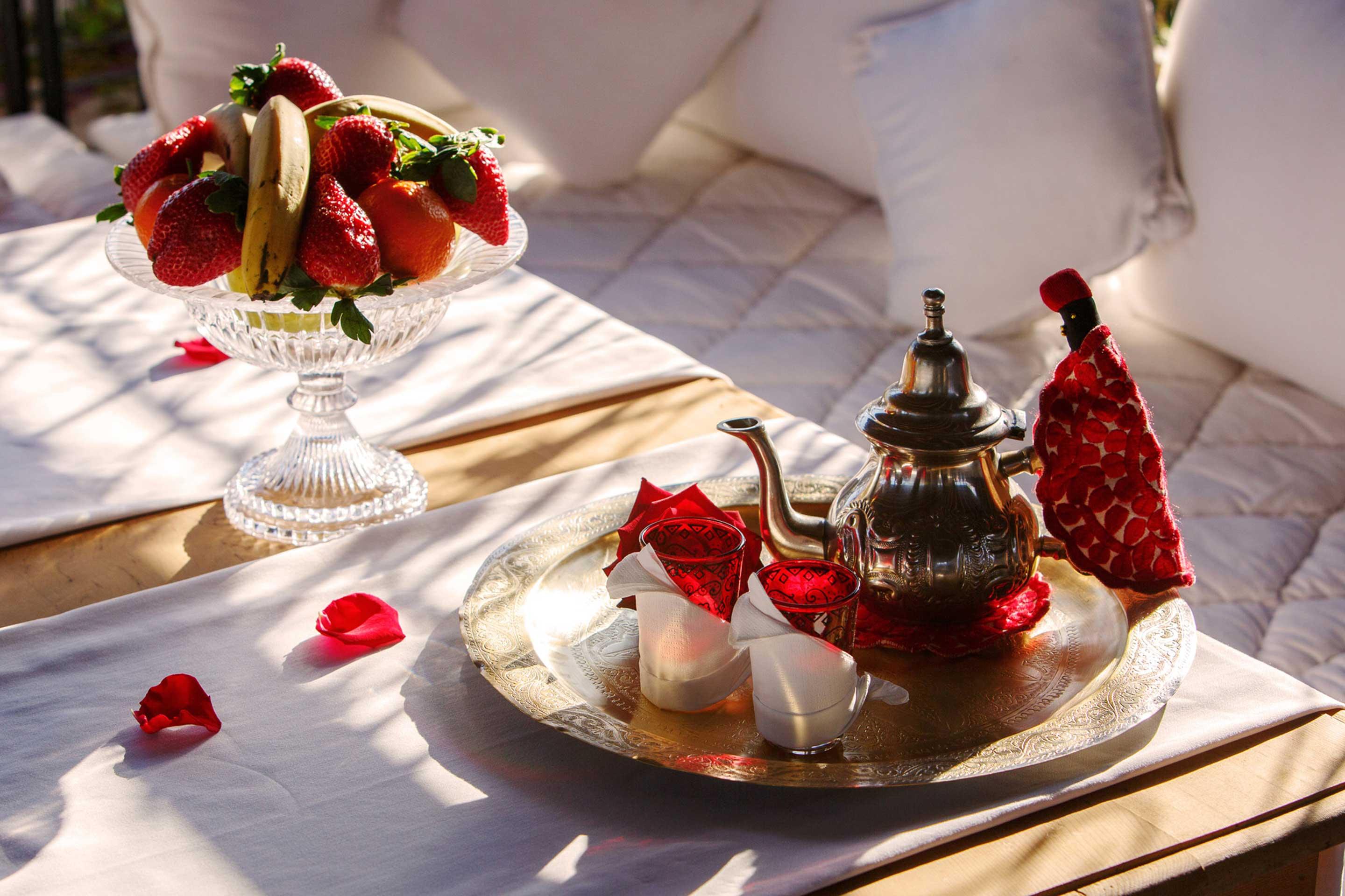 Riad Dar Justo Hotel Boutique & Spa Marakeş Dış mekan fotoğraf