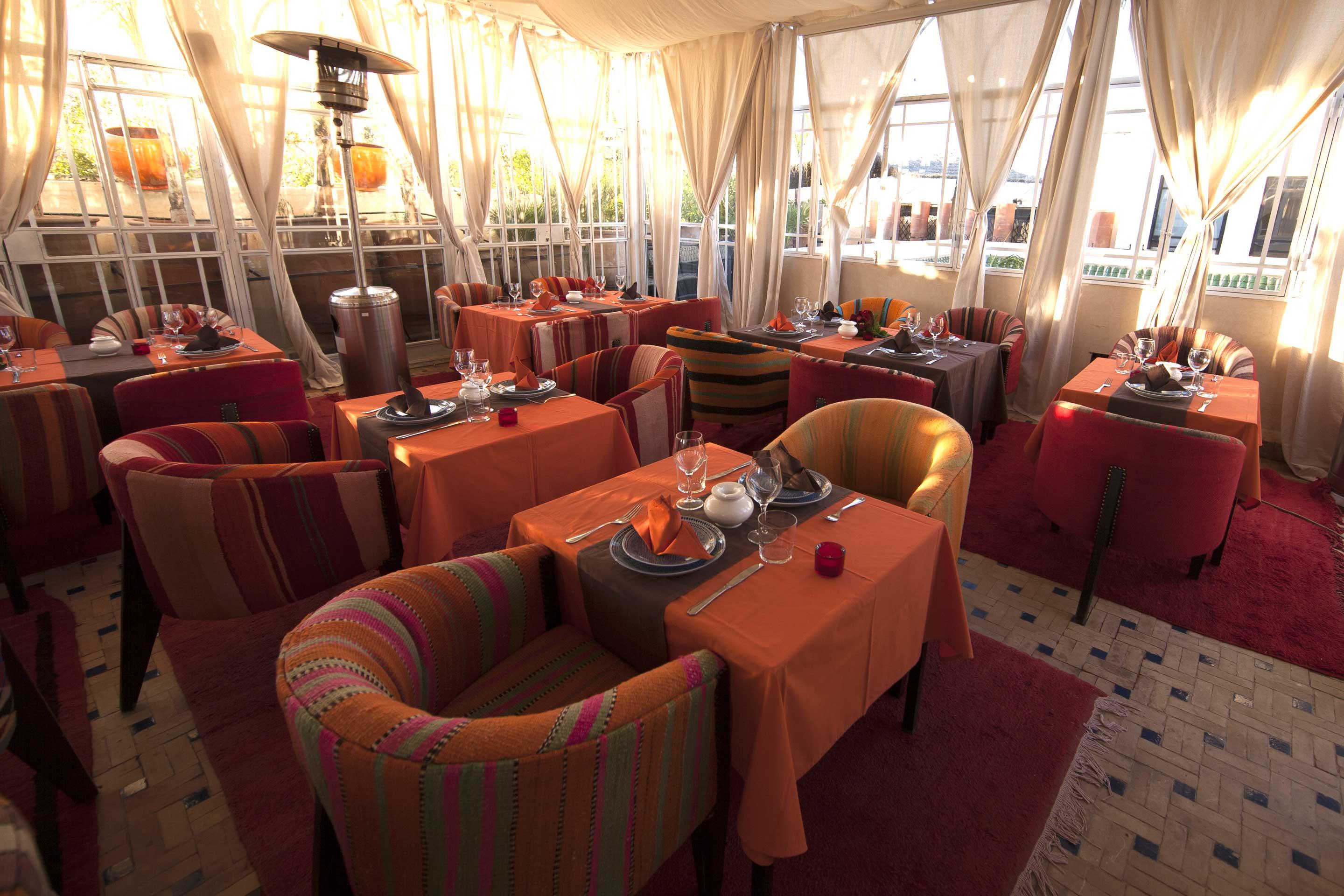 Riad Dar Justo Hotel Boutique & Spa Marakeş Dış mekan fotoğraf