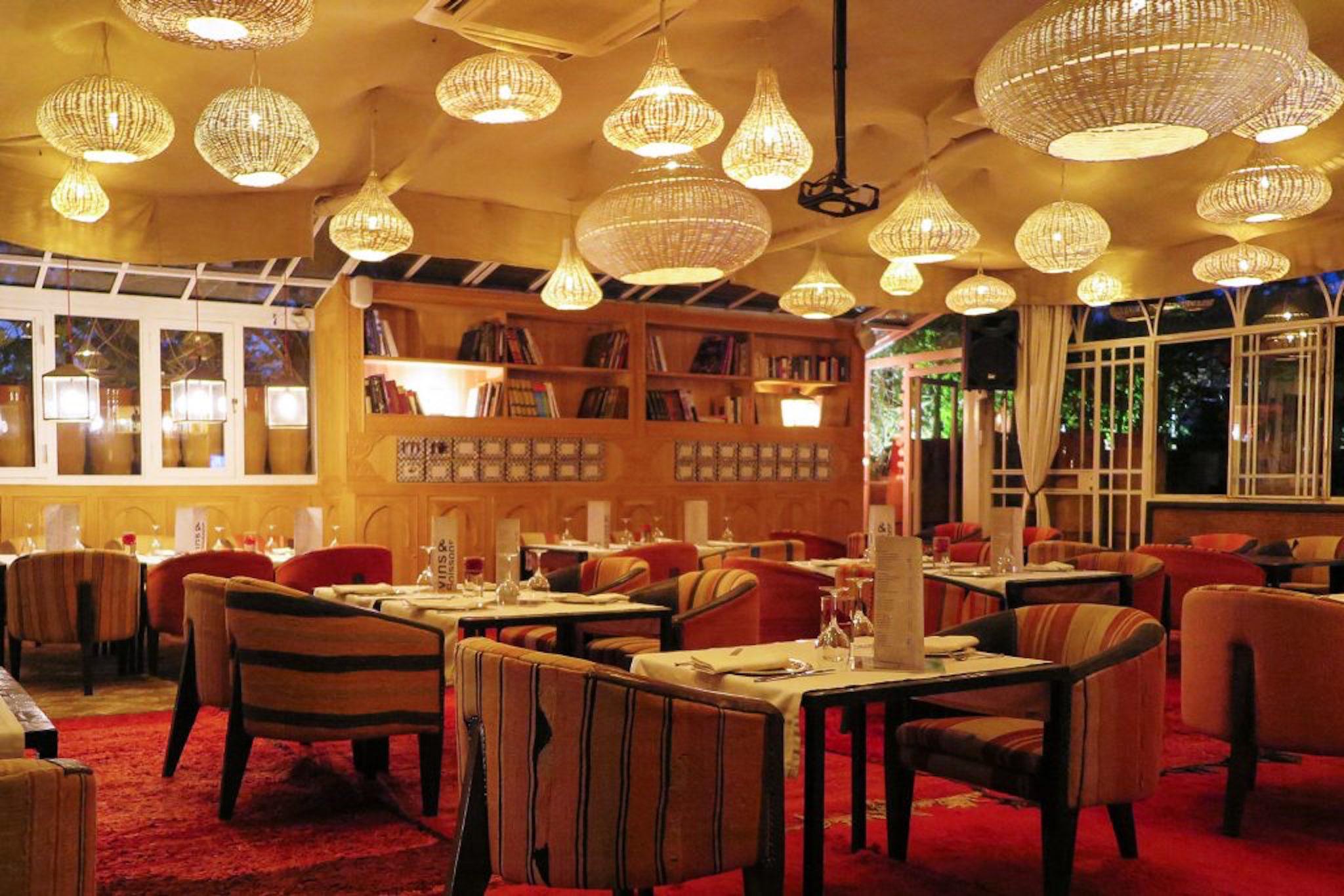 Riad Dar Justo Hotel Boutique & Spa Marakeş Dış mekan fotoğraf