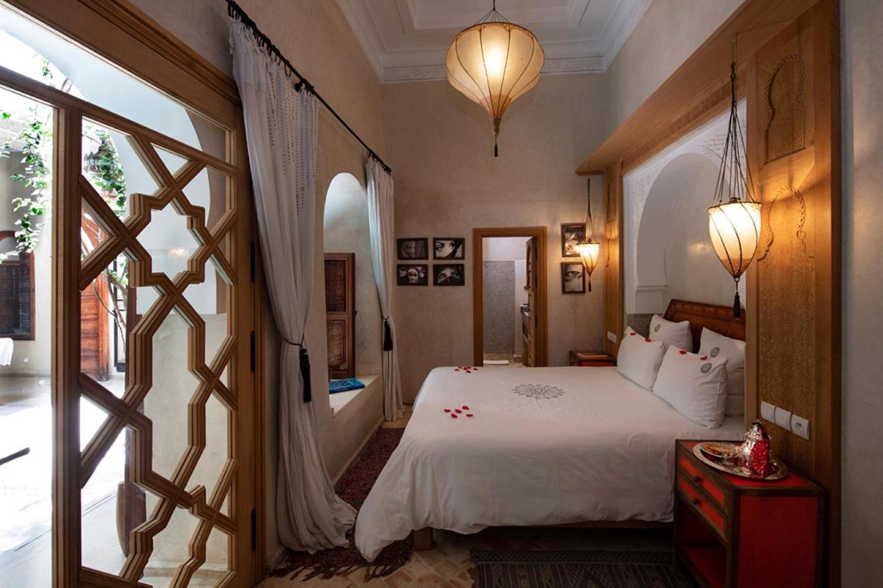 Riad Dar Justo Hotel Boutique & Spa Marakeş Dış mekan fotoğraf