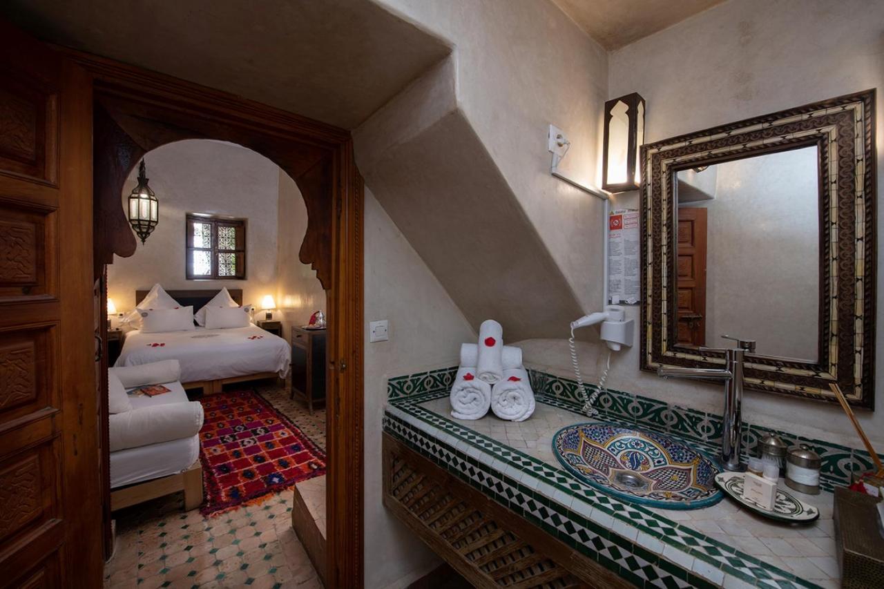Riad Dar Justo Hotel Boutique & Spa Marakeş Dış mekan fotoğraf