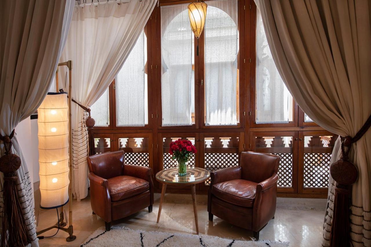 Riad Dar Justo Hotel Boutique & Spa Marakeş Dış mekan fotoğraf