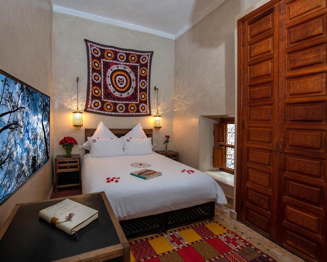 Riad Dar Justo Hotel Boutique & Spa Marakeş Dış mekan fotoğraf