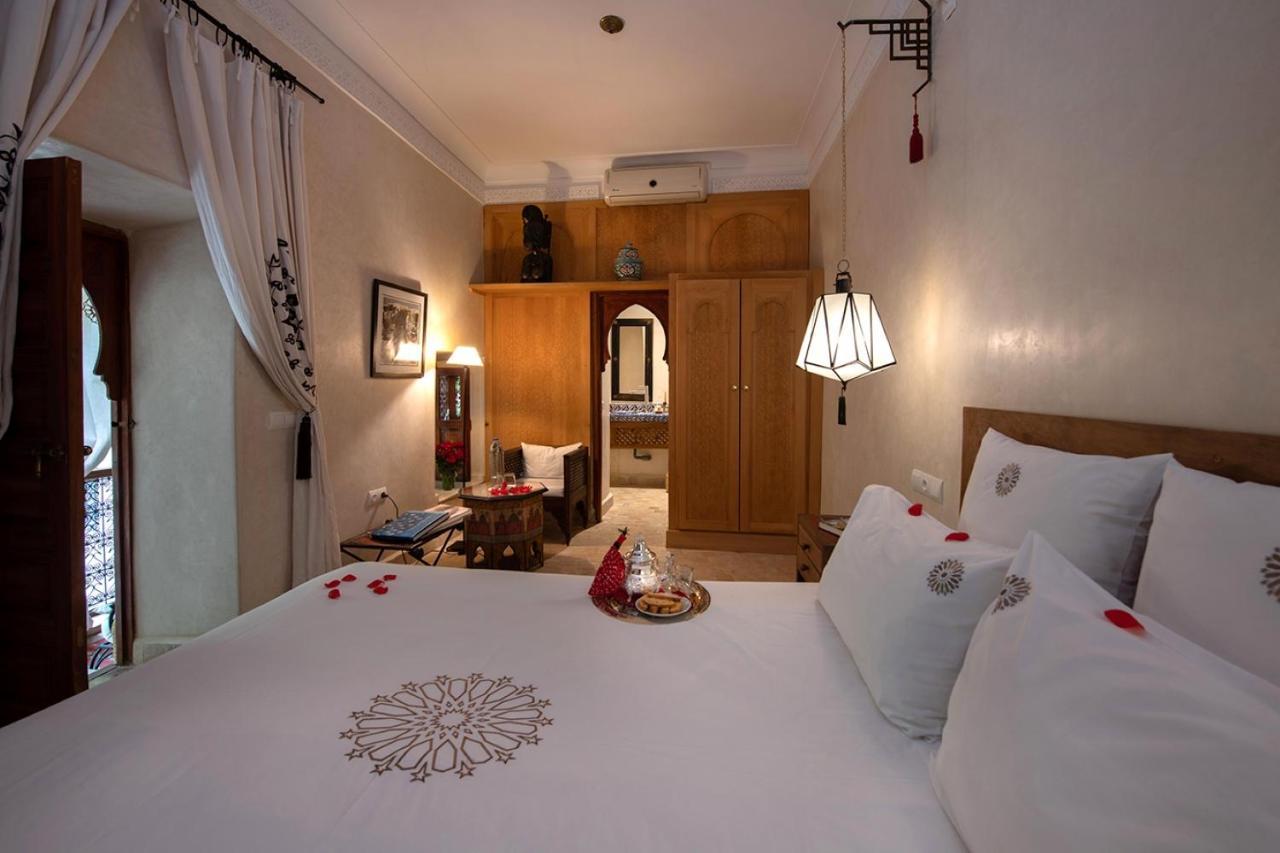 Riad Dar Justo Hotel Boutique & Spa Marakeş Dış mekan fotoğraf