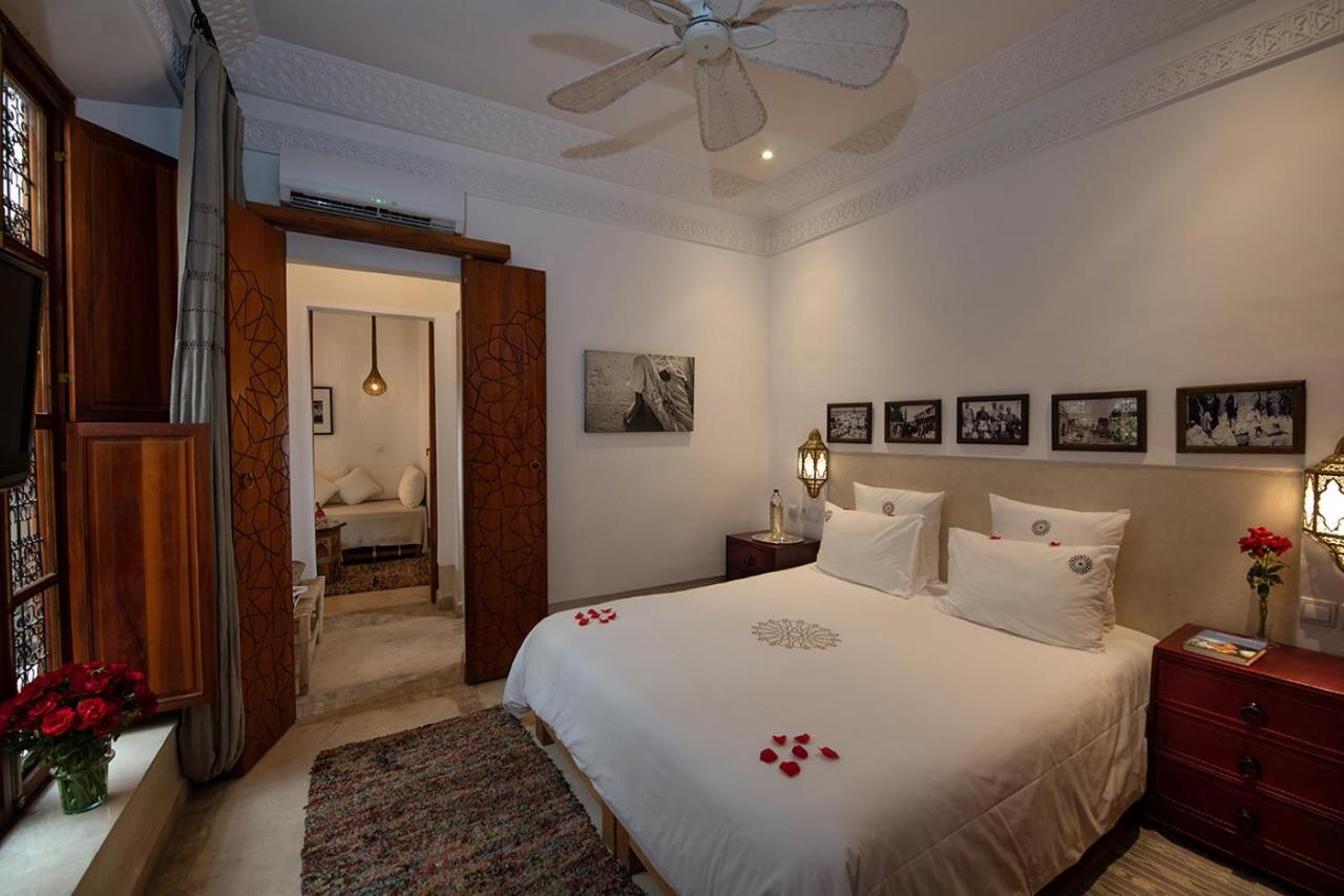 Riad Dar Justo Hotel Boutique & Spa Marakeş Dış mekan fotoğraf
