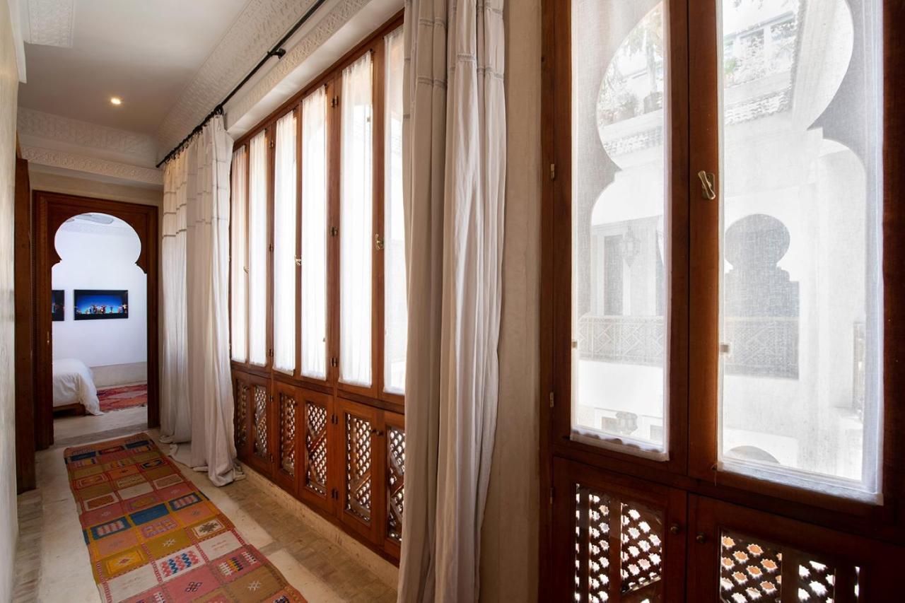 Riad Dar Justo Hotel Boutique & Spa Marakeş Dış mekan fotoğraf