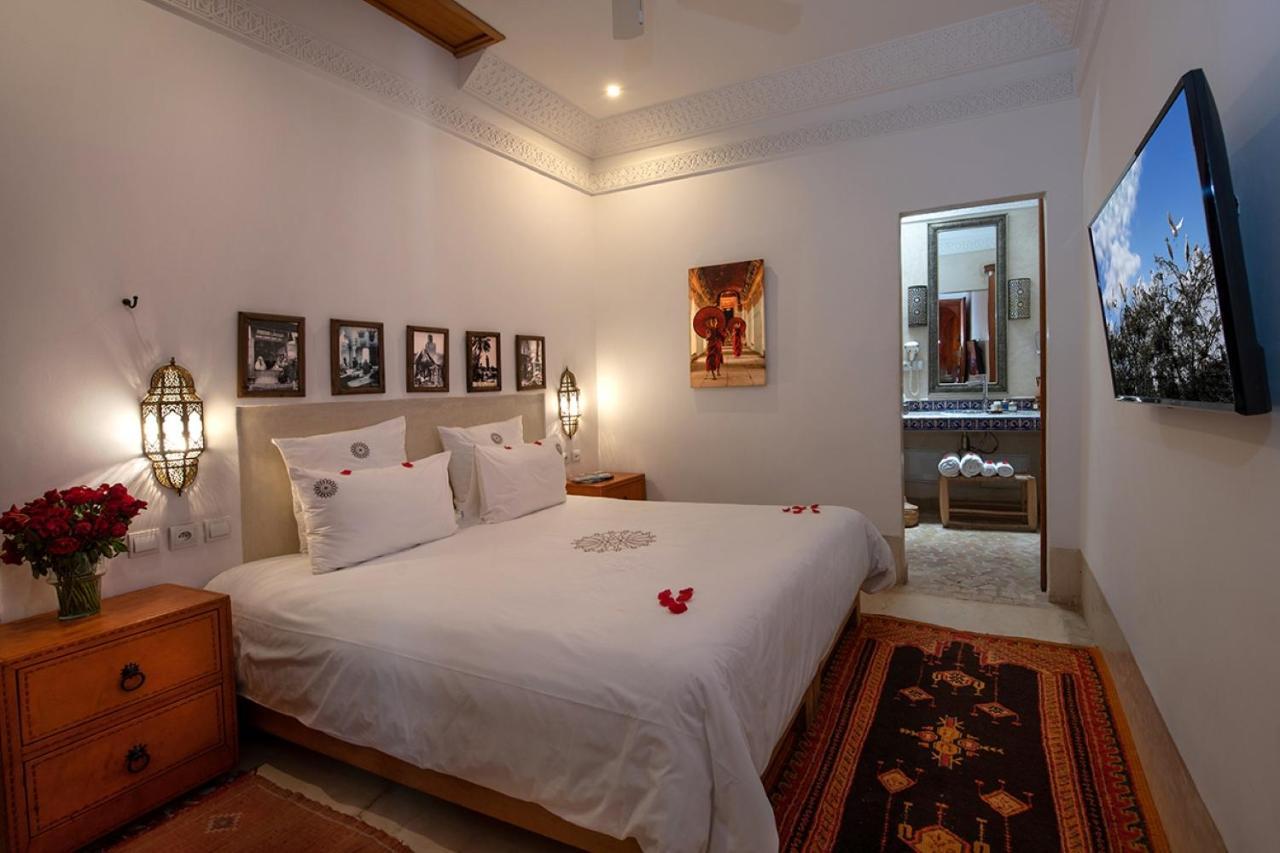 Riad Dar Justo Hotel Boutique & Spa Marakeş Dış mekan fotoğraf