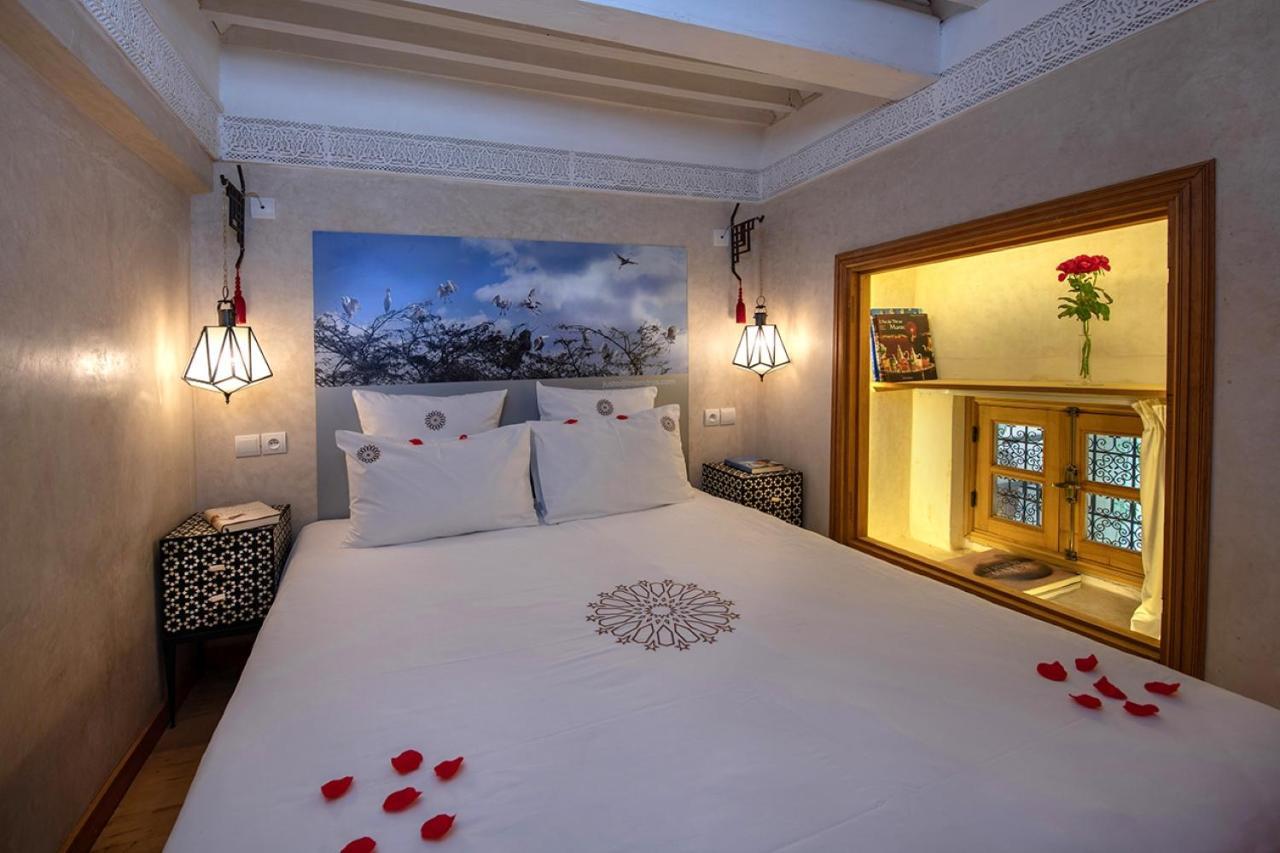 Riad Dar Justo Hotel Boutique & Spa Marakeş Dış mekan fotoğraf