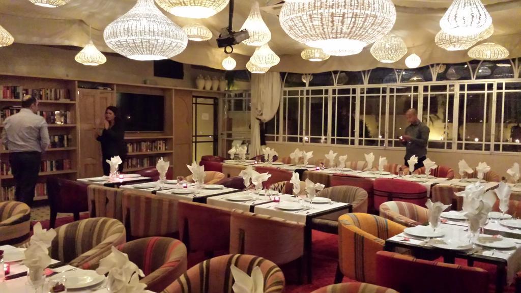 Riad Dar Justo Hotel Boutique & Spa Marakeş Dış mekan fotoğraf