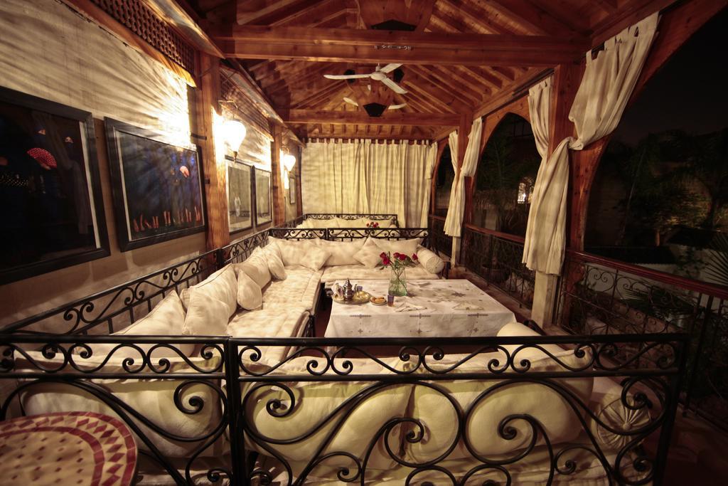 Riad Dar Justo Hotel Boutique & Spa Marakeş Dış mekan fotoğraf