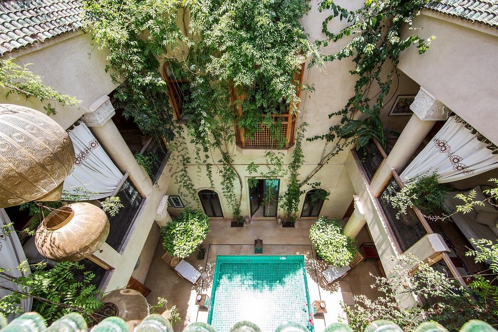 Riad Dar Justo Hotel Boutique & Spa Marakeş Dış mekan fotoğraf