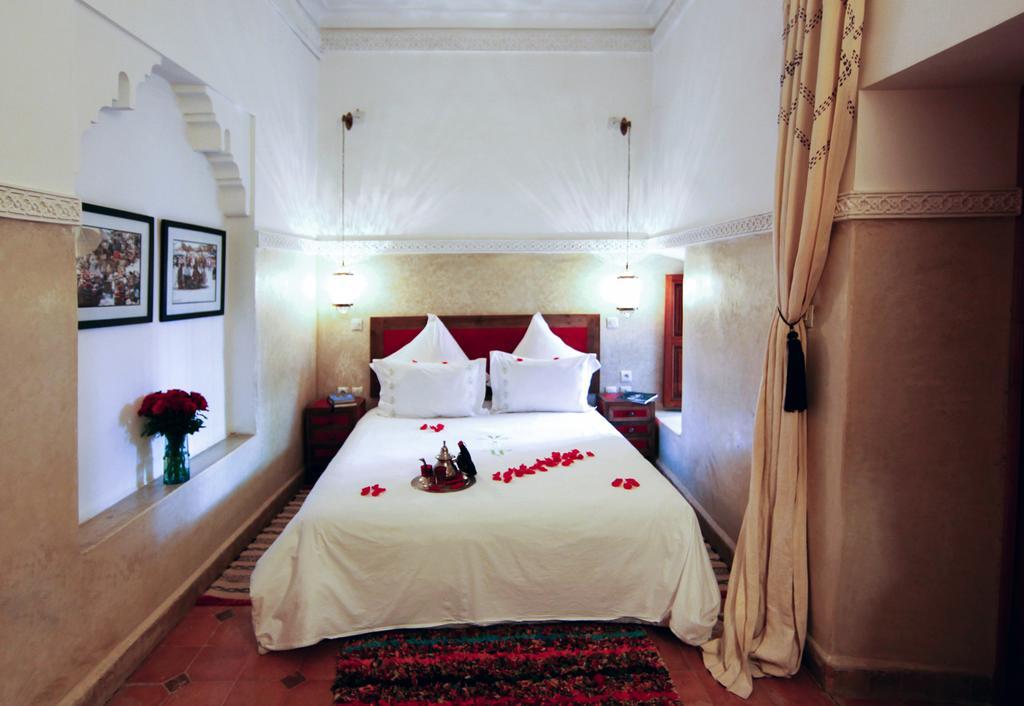 Riad Dar Justo Hotel Boutique & Spa Marakeş Dış mekan fotoğraf