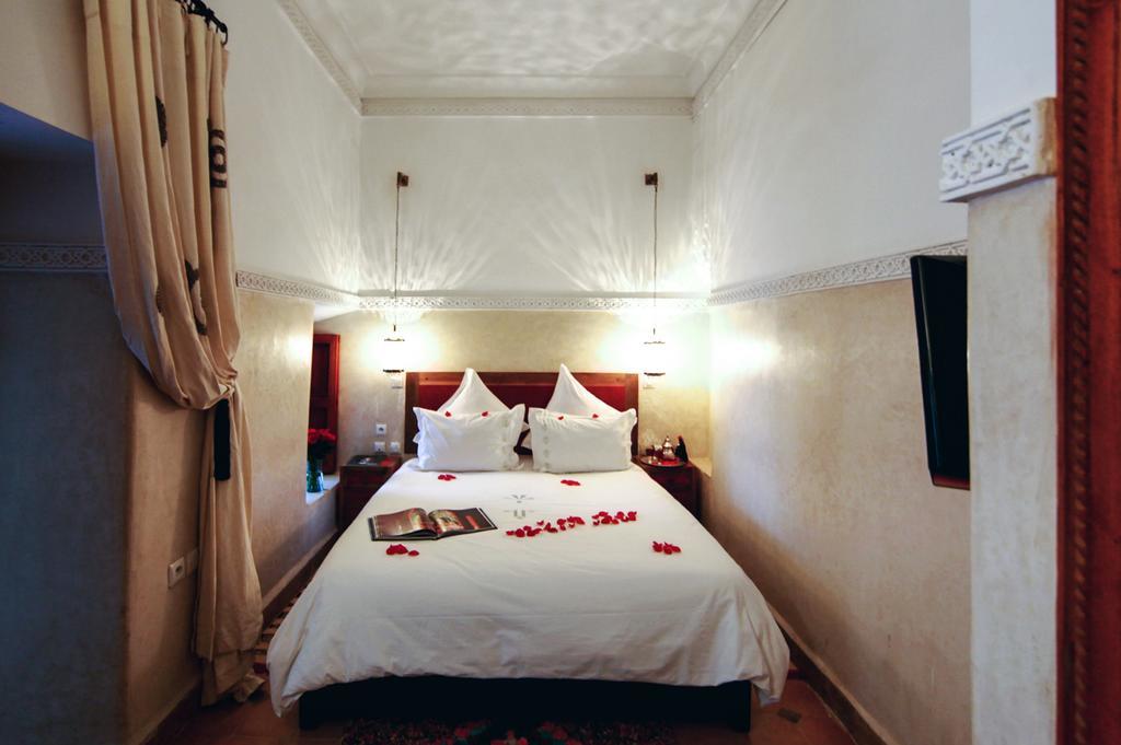 Riad Dar Justo Hotel Boutique & Spa Marakeş Dış mekan fotoğraf