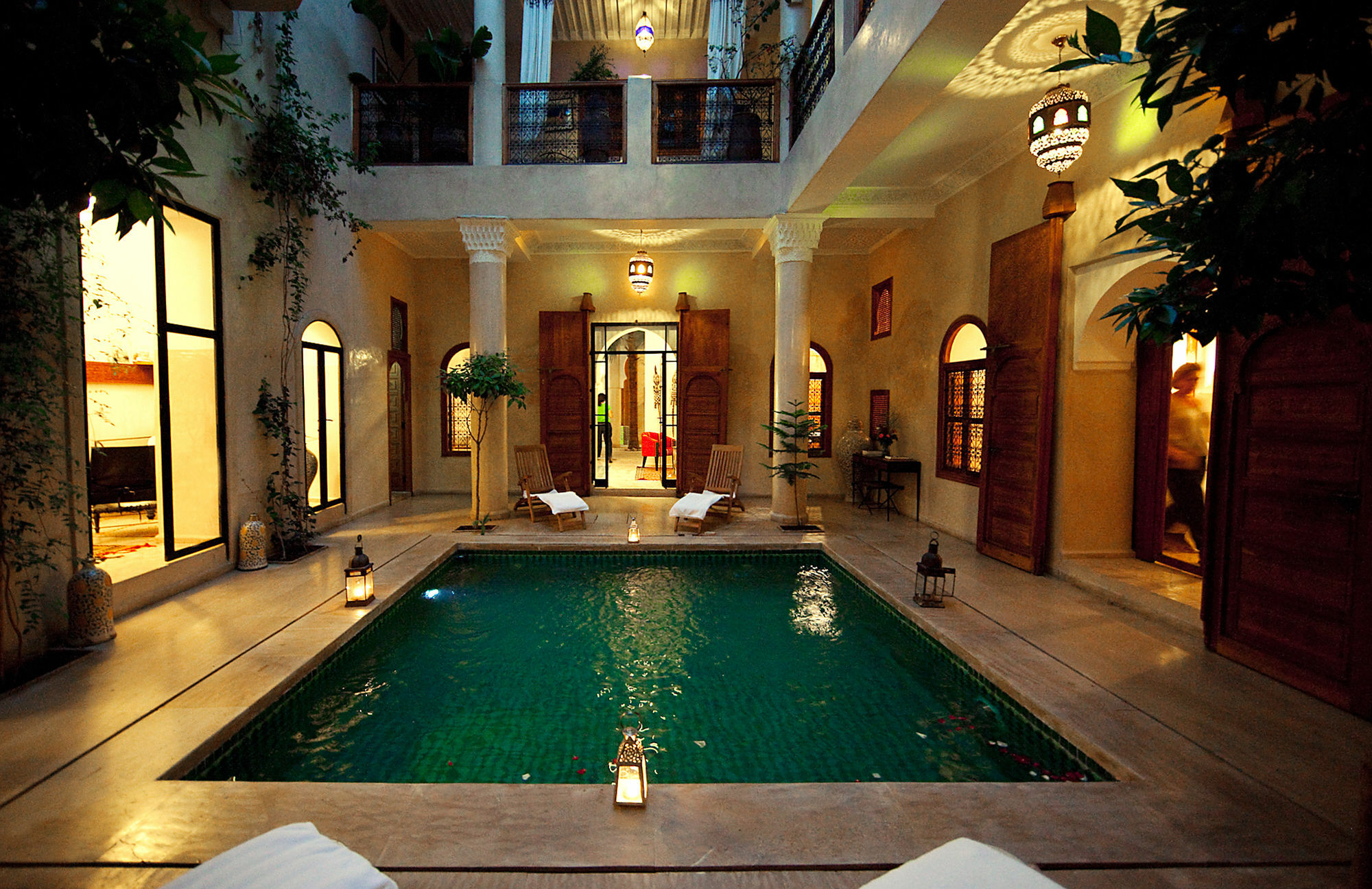 Riad Dar Justo Hotel Boutique & Spa Marakeş Dış mekan fotoğraf