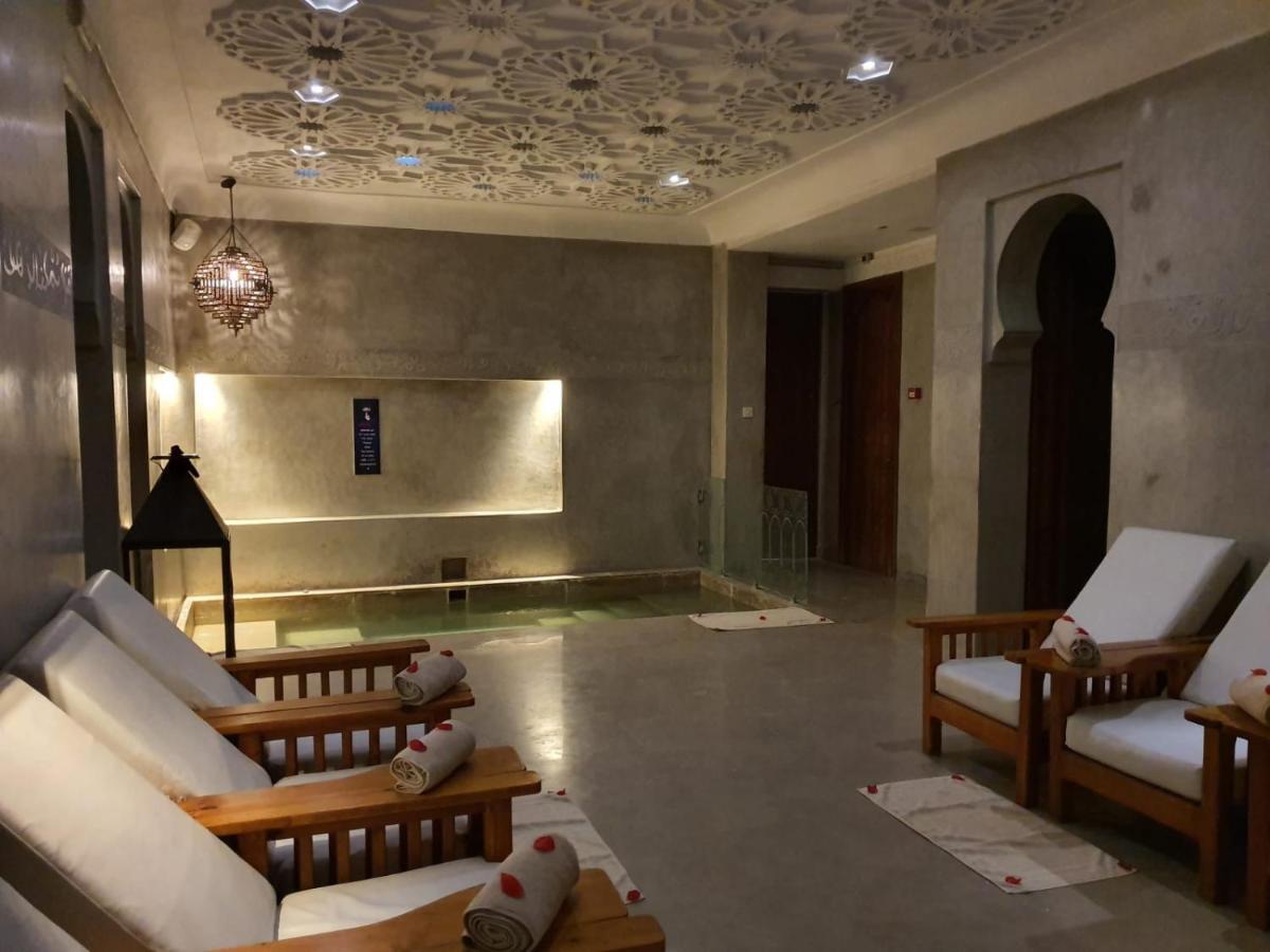 Riad Dar Justo Hotel Boutique & Spa Marakeş Dış mekan fotoğraf
