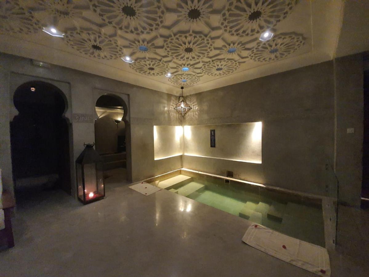 Riad Dar Justo Hotel Boutique & Spa Marakeş Dış mekan fotoğraf