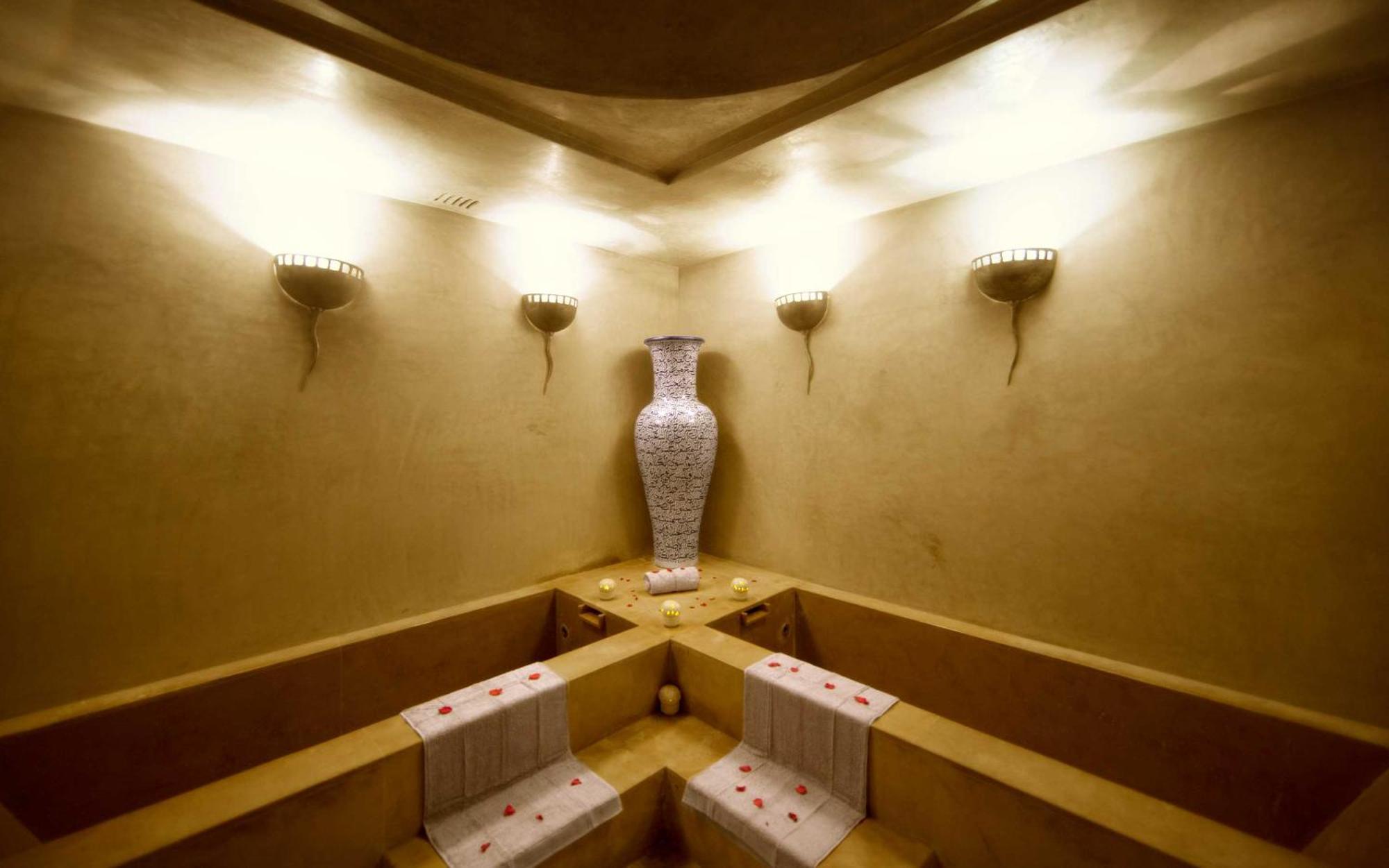 Riad Dar Justo Hotel Boutique & Spa Marakeş Dış mekan fotoğraf